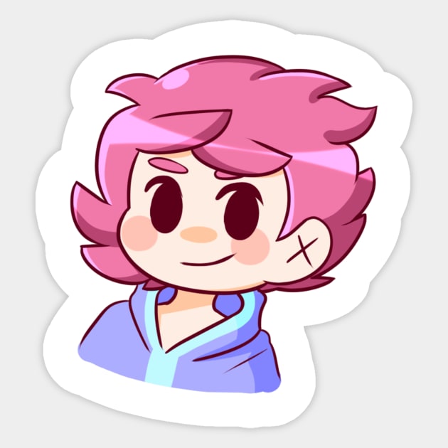 Kumatora Sticker by Keychain